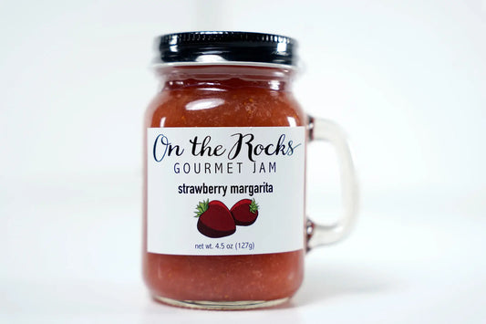 Strawberry Margarita Jam