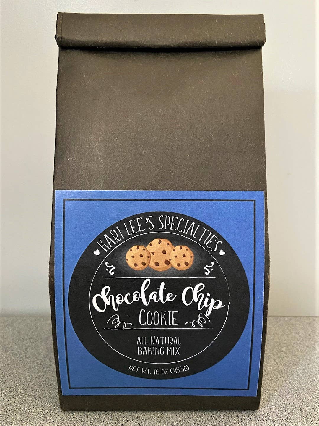 Chocolate Chip Cookie Mix