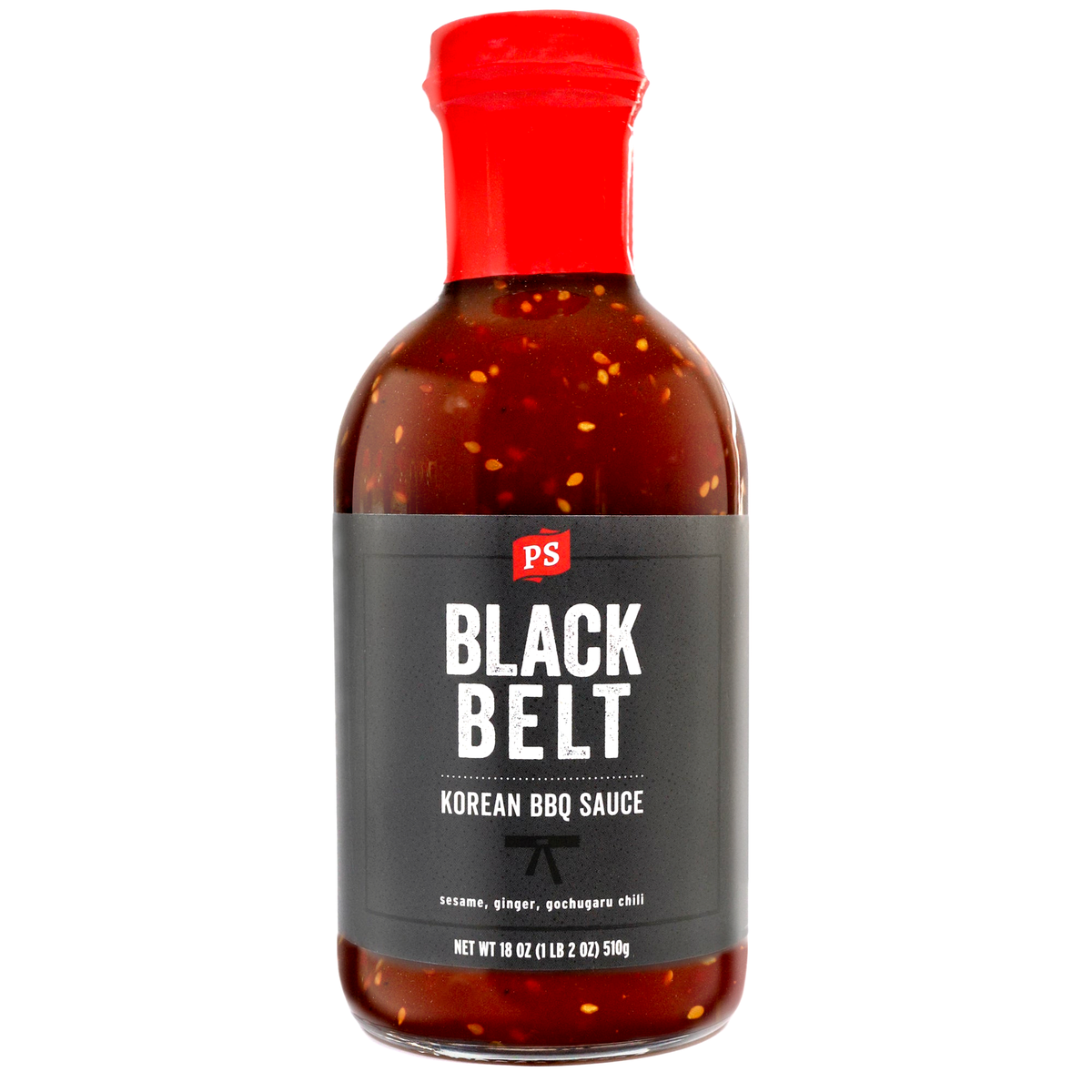 PS Seasoning Black Belt | Korean BBQ Sauce