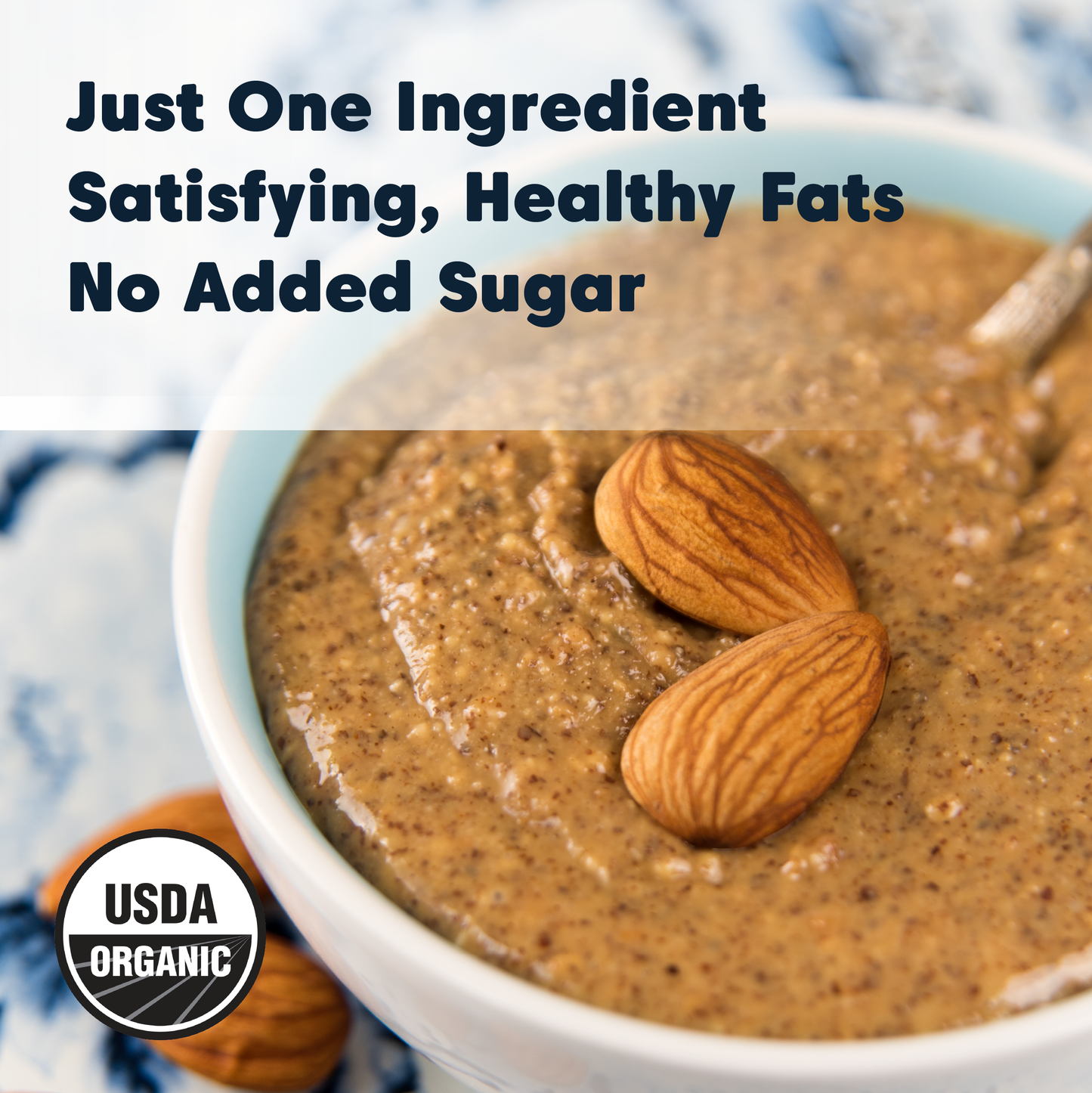 Organic Almond Butter
