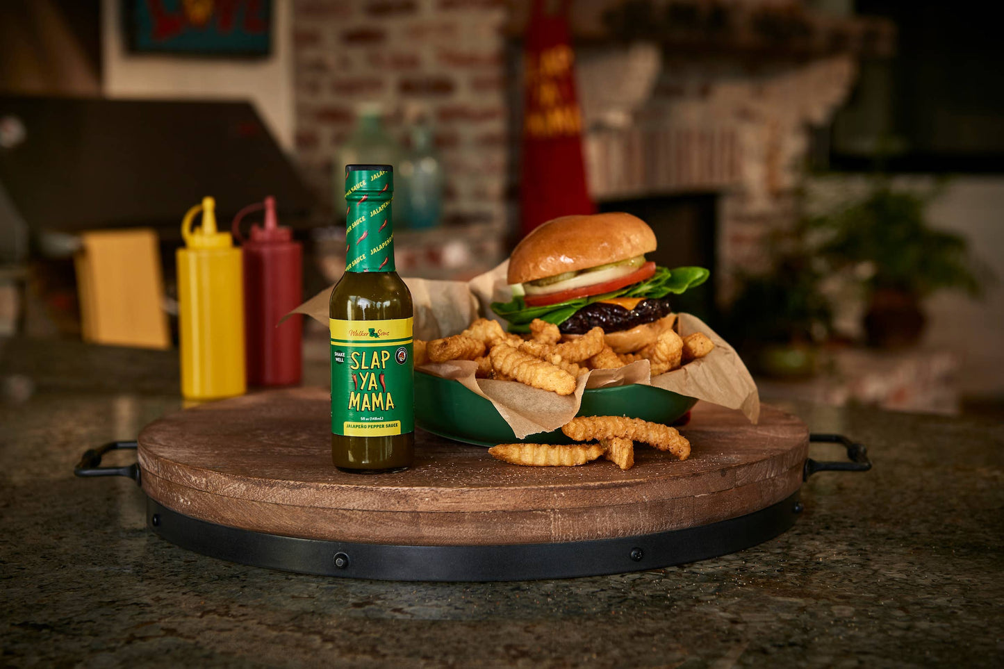 Jalapeño Pepper Sauce