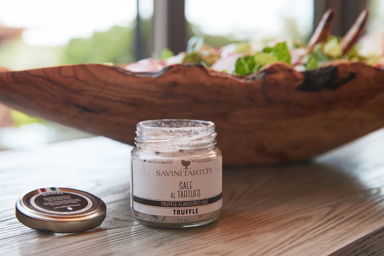 Savini Tartufi Italian Truffle-Flavored Salt