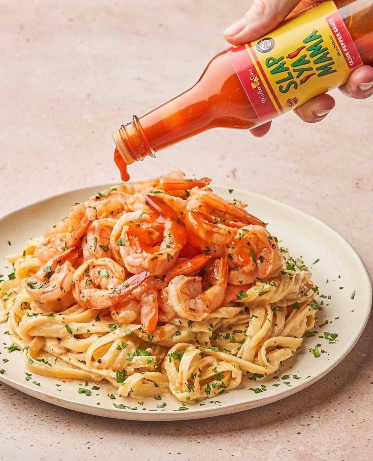 Cajun Pepper Sauce