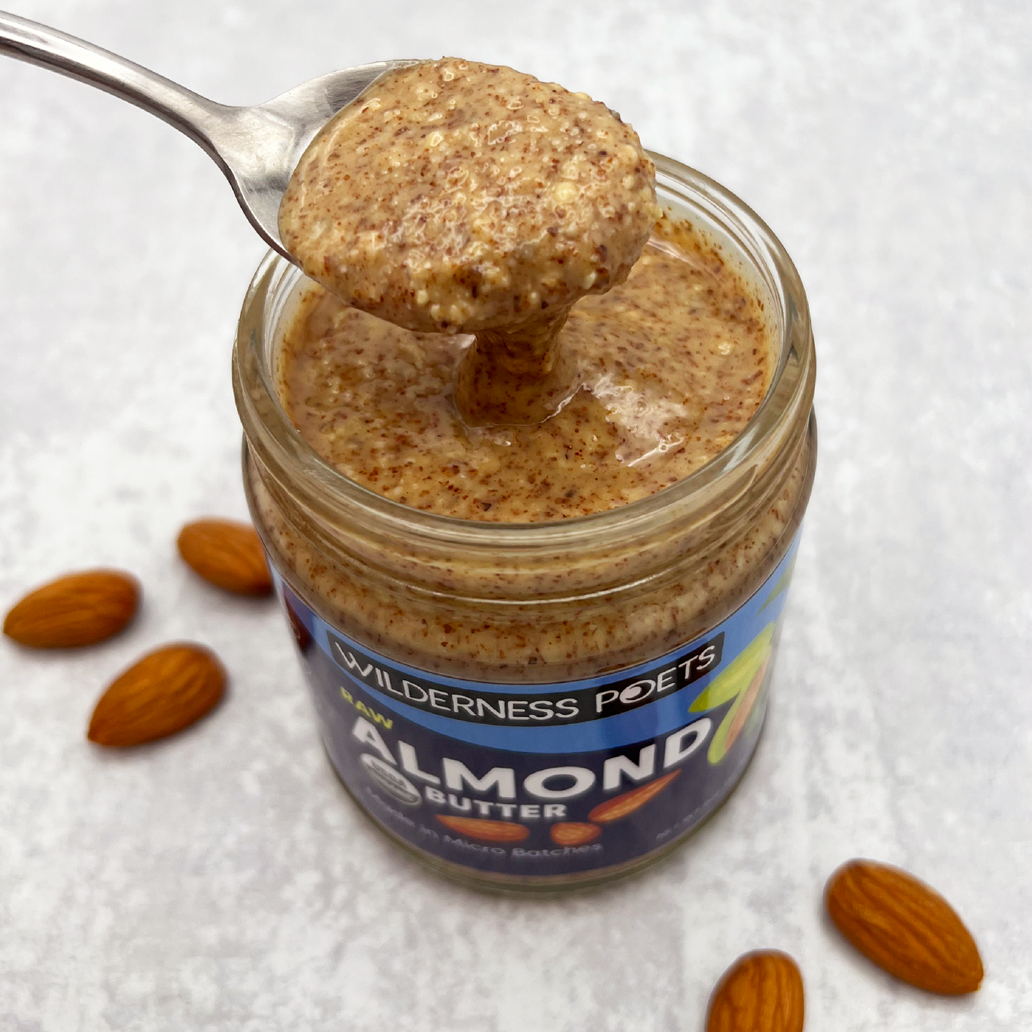 Organic Almond Butter