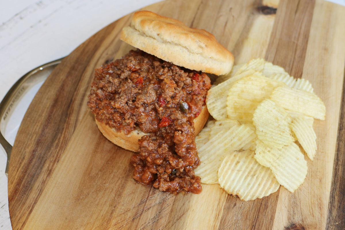 Gluten-Free Sloppy Joe Mix