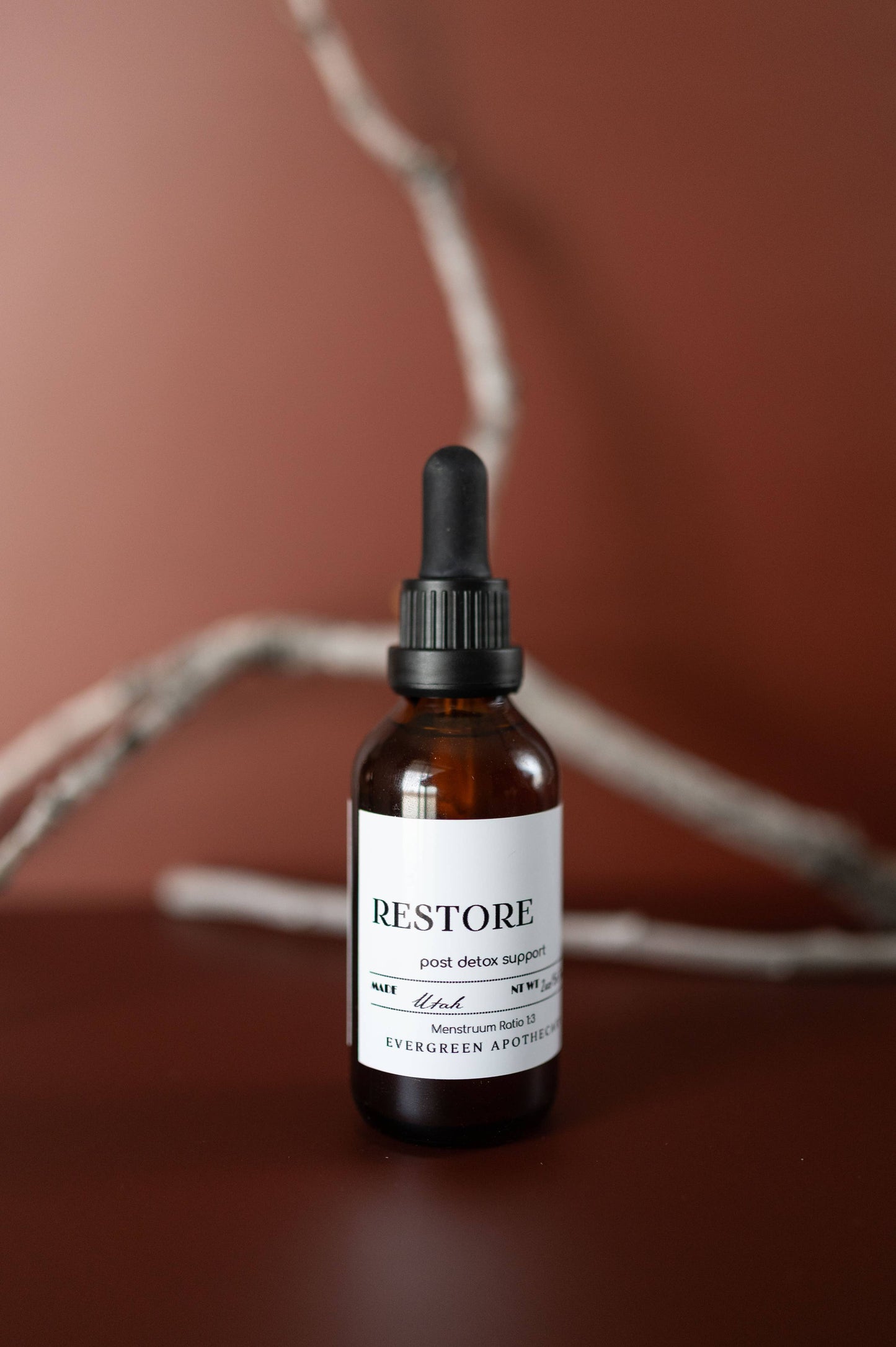 Restore, After Detox Tincture