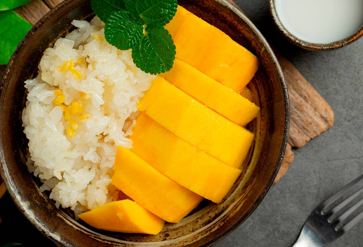 Thai Sticky Rice - 500g