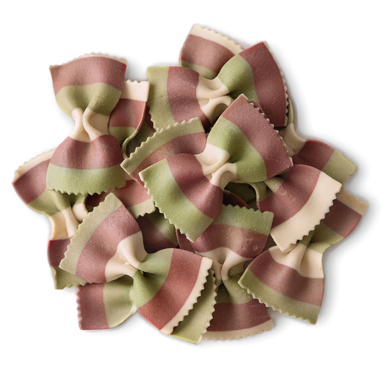 Organic Striped Farfalle Pasta, 8.8 oz