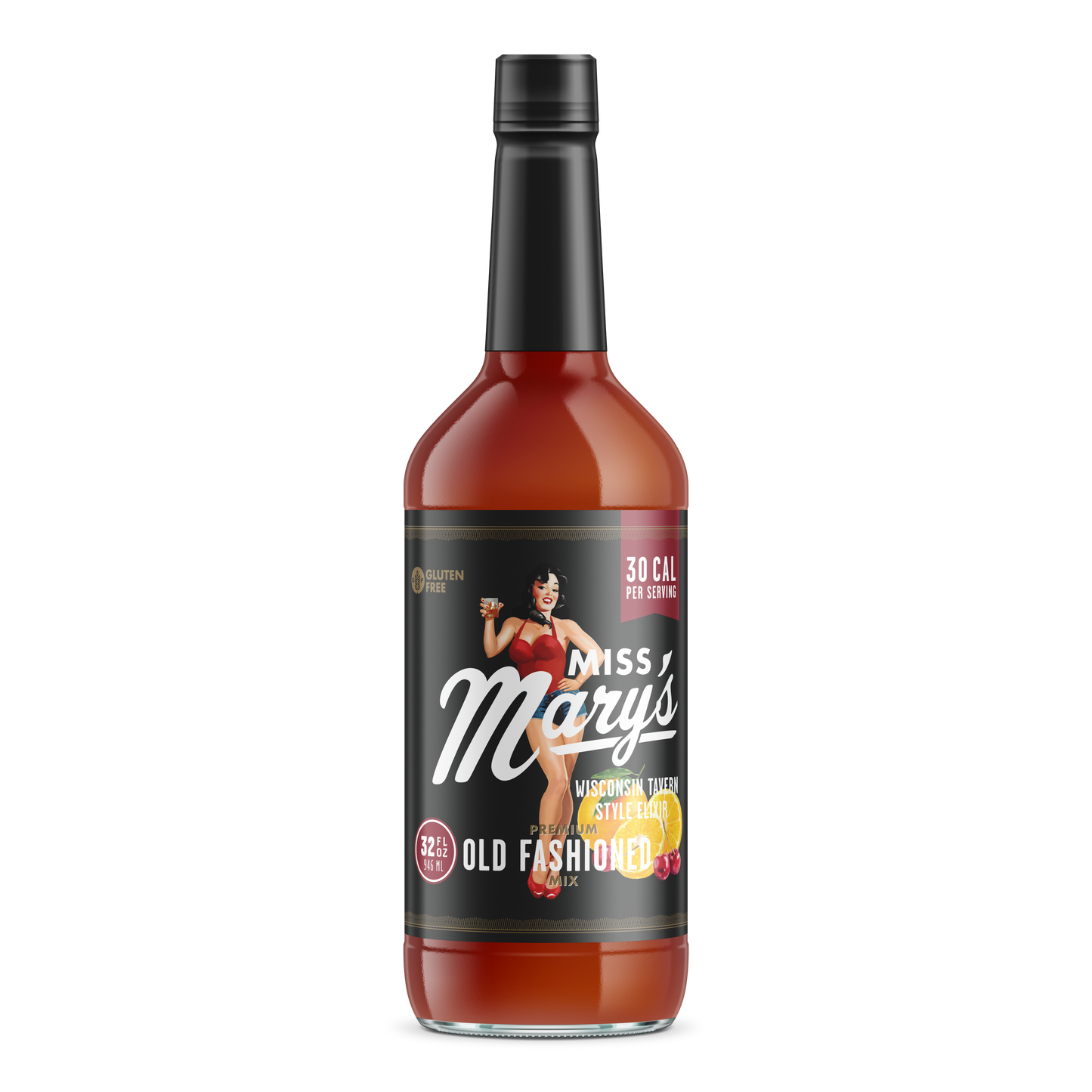 Miss Mary's Old Fashioned Mix
