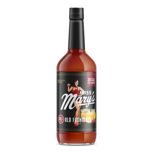 Miss Mary's Old Fashioned Mix