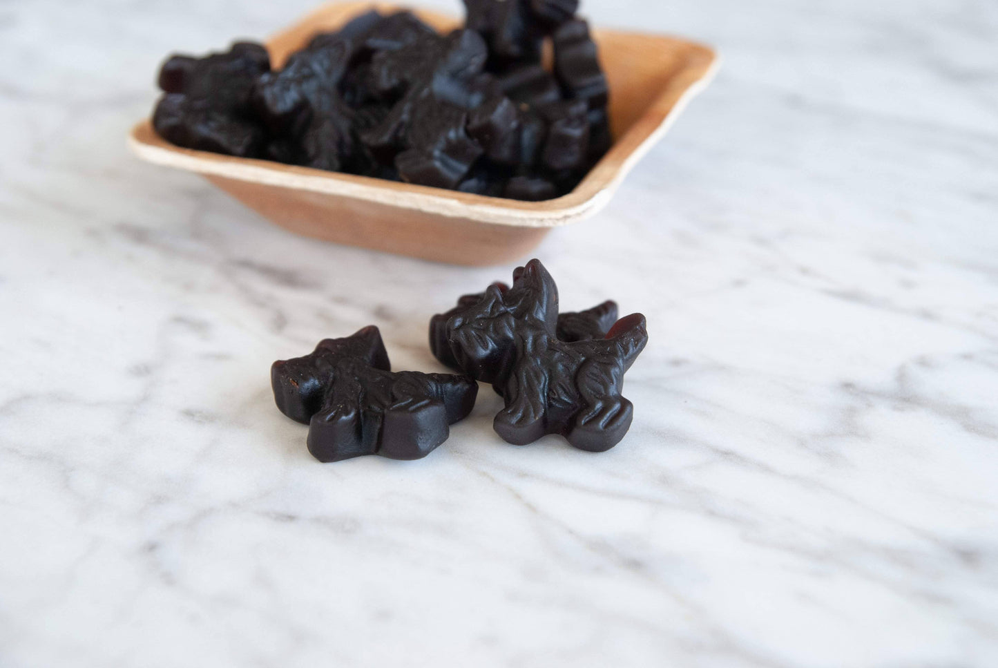 Gluten-Free Black Licorice