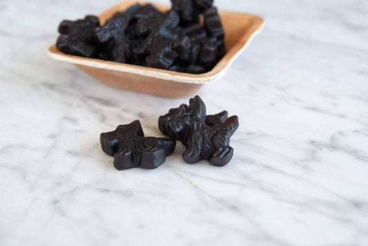 Gluten-Free Black Licorice