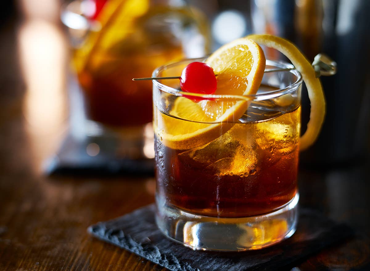 Miss Mary's Old Fashioned Mix