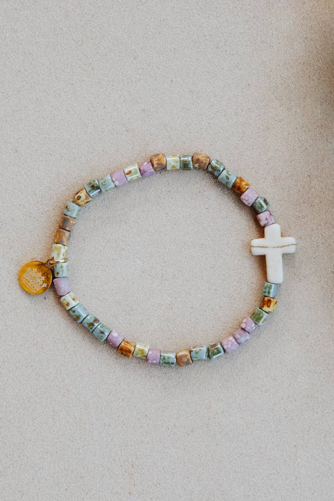 Humility Bracelet - Made by Survivors