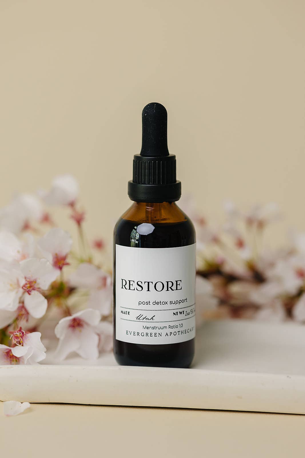 Restore, After Detox Tincture