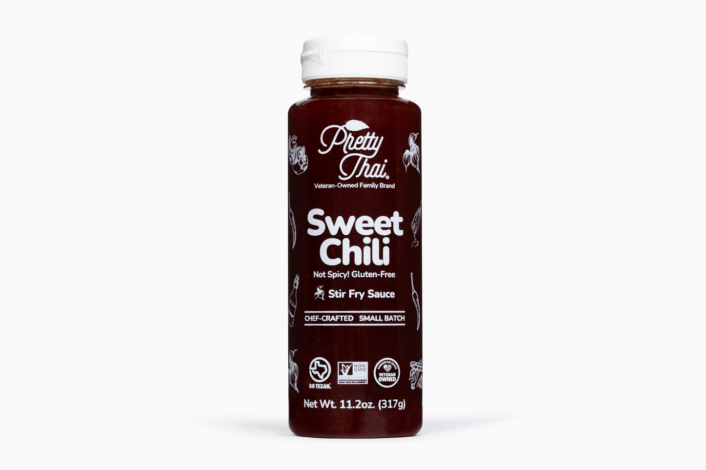 Pretty Thai Sweet Chili Sauce – Thai Sweet Heat Sauce
