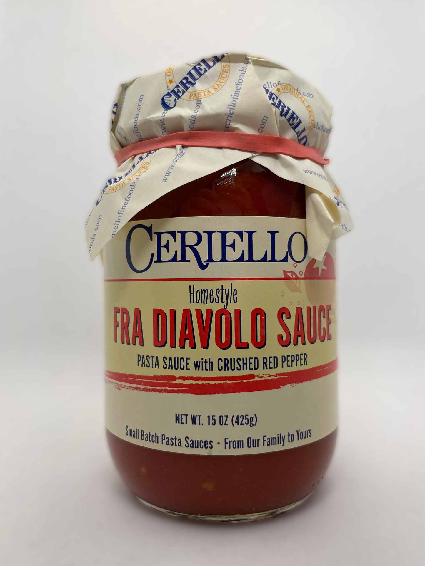 Ceriello Homemade Fra Diavolo
