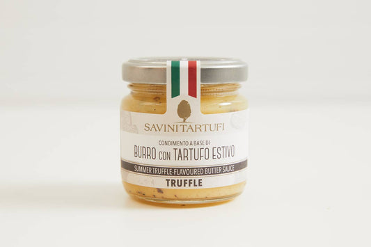 Savini Tartufi Truffle-Flavoured Butter Sauce