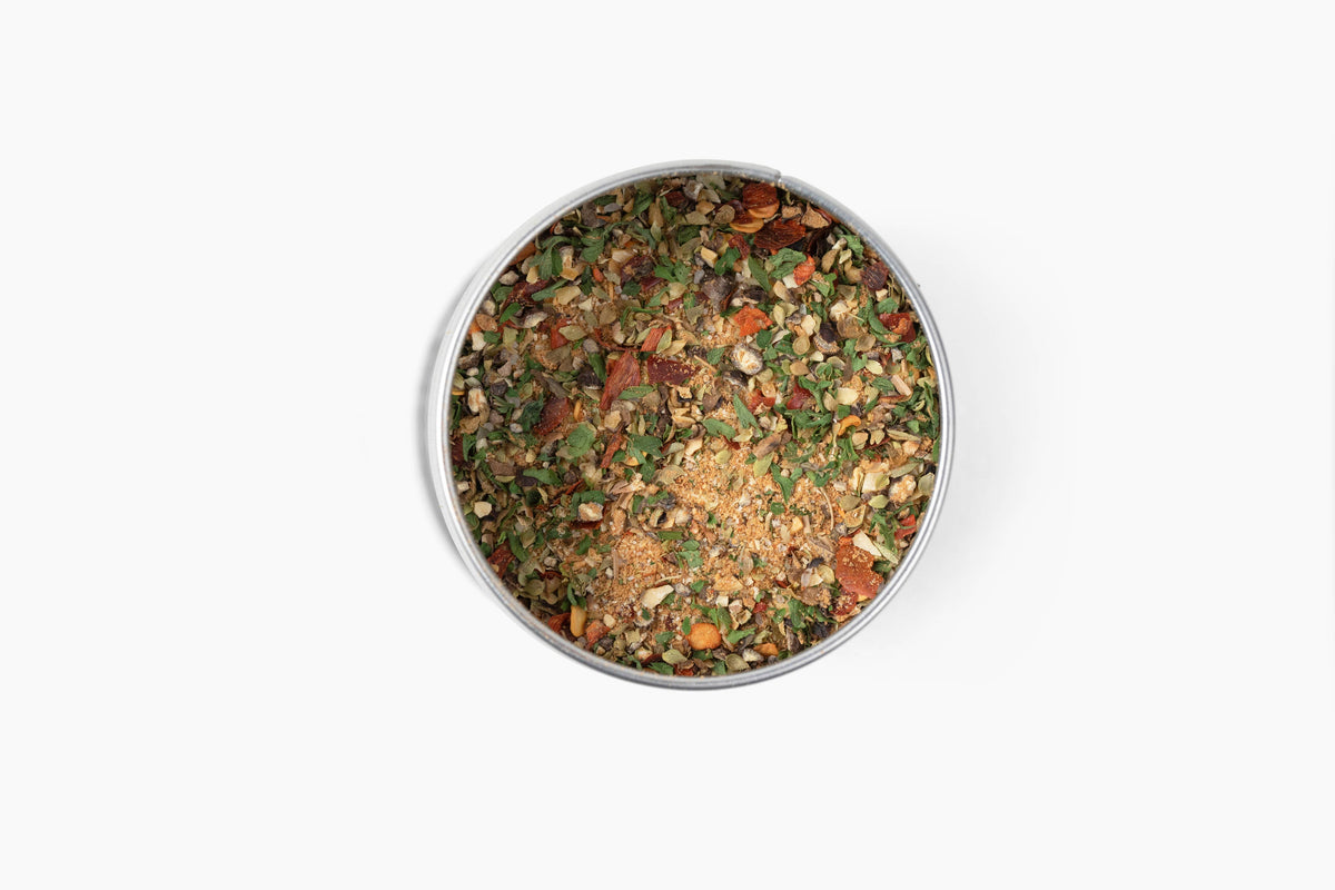 Gustus Vitae Argentine Chimichurri & Steak Seasoning | Bougie BBQ