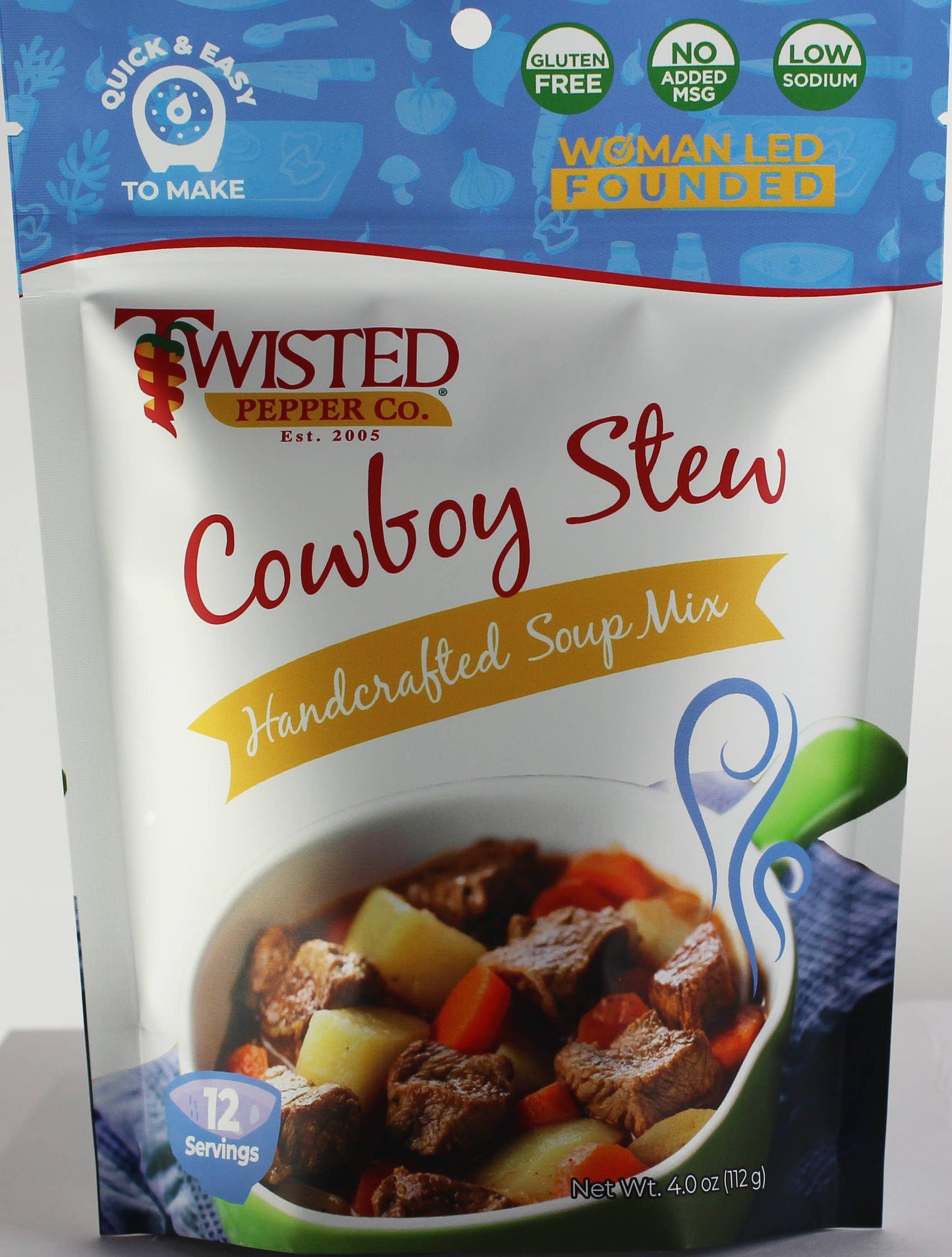 Soup's Gone Wild Soup Collection 3 Pack