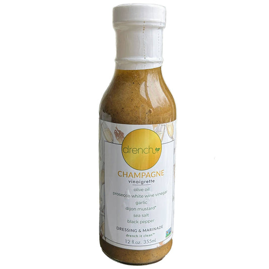 Champagne Vinaigrette Dressing & Marinade