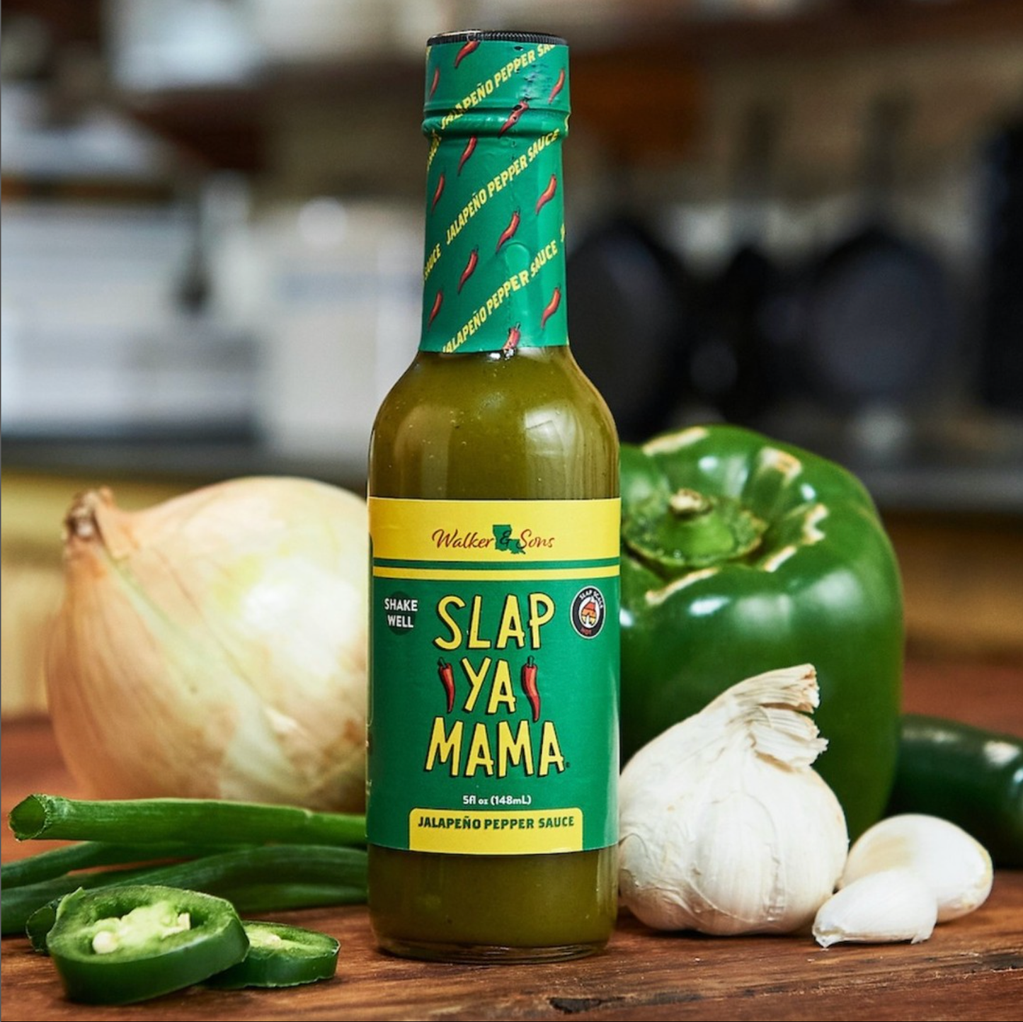 Jalapeño Pepper Sauce