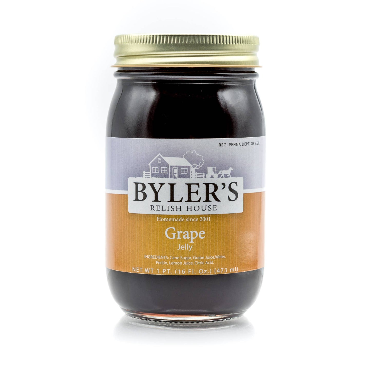Byler's Grape Jelly