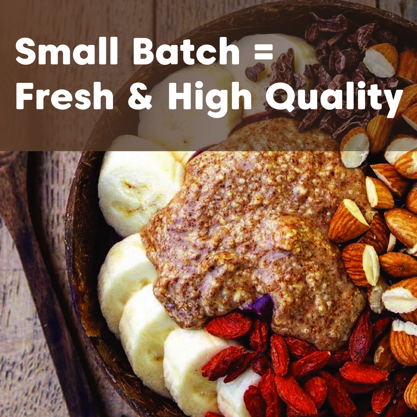 Organic Almond Butter