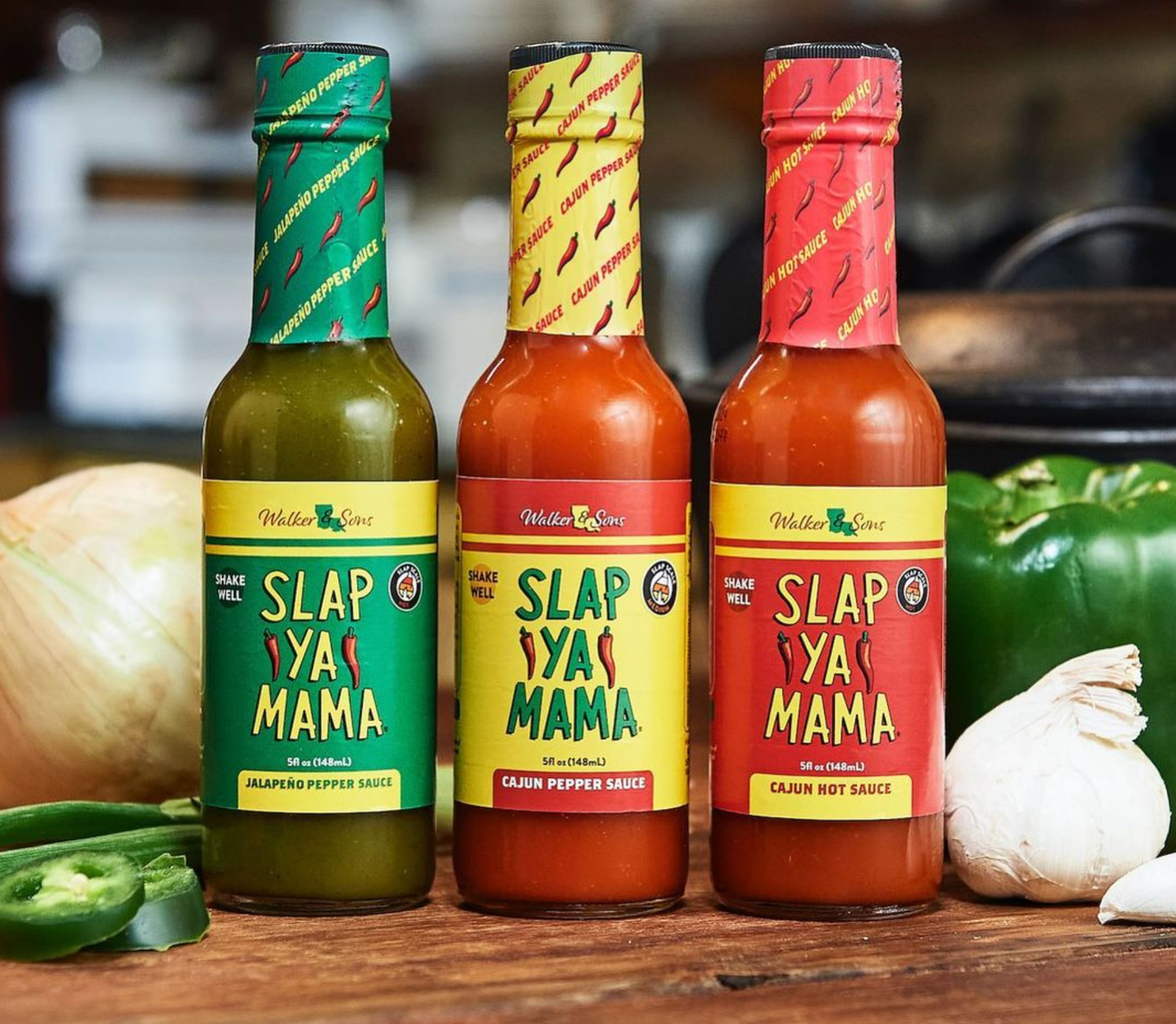 Jalapeño Pepper Sauce