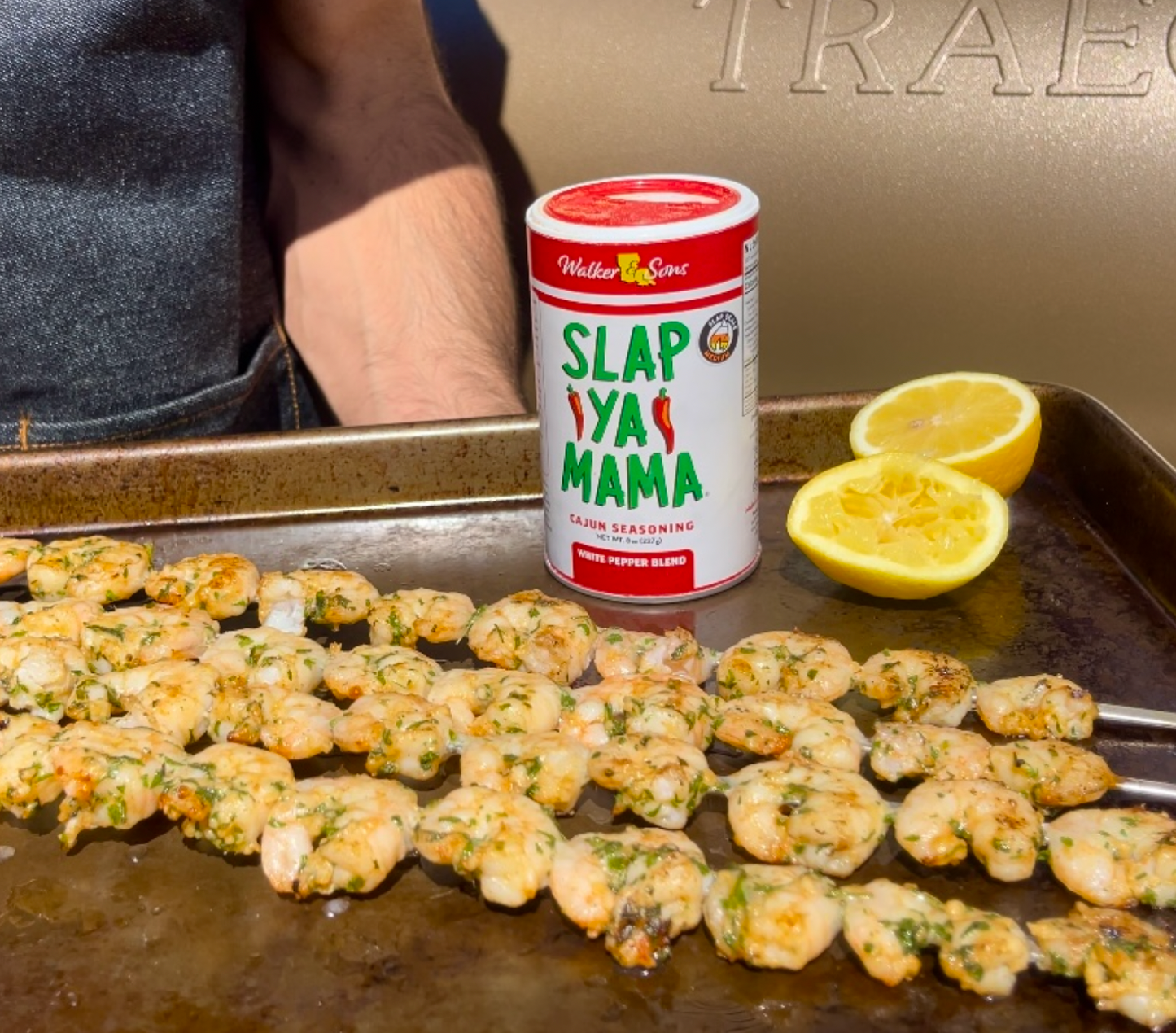 White Pepper Blend Seasoning