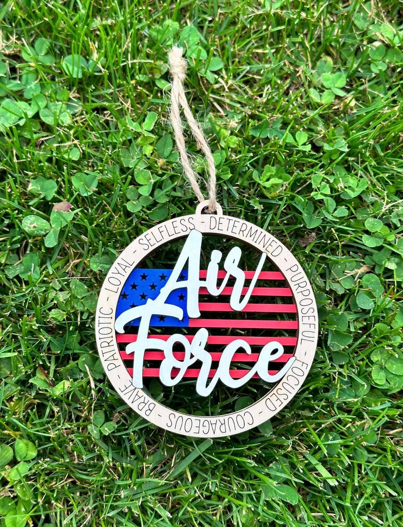 Military Ornaments