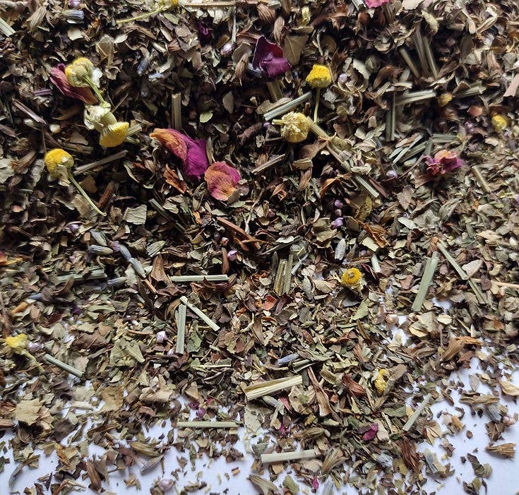 SunSet, Herbal Tea, Loose Leaf Tea