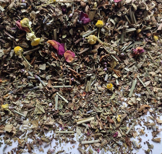 SunSet, Herbal Tea, Loose Leaf Tea
