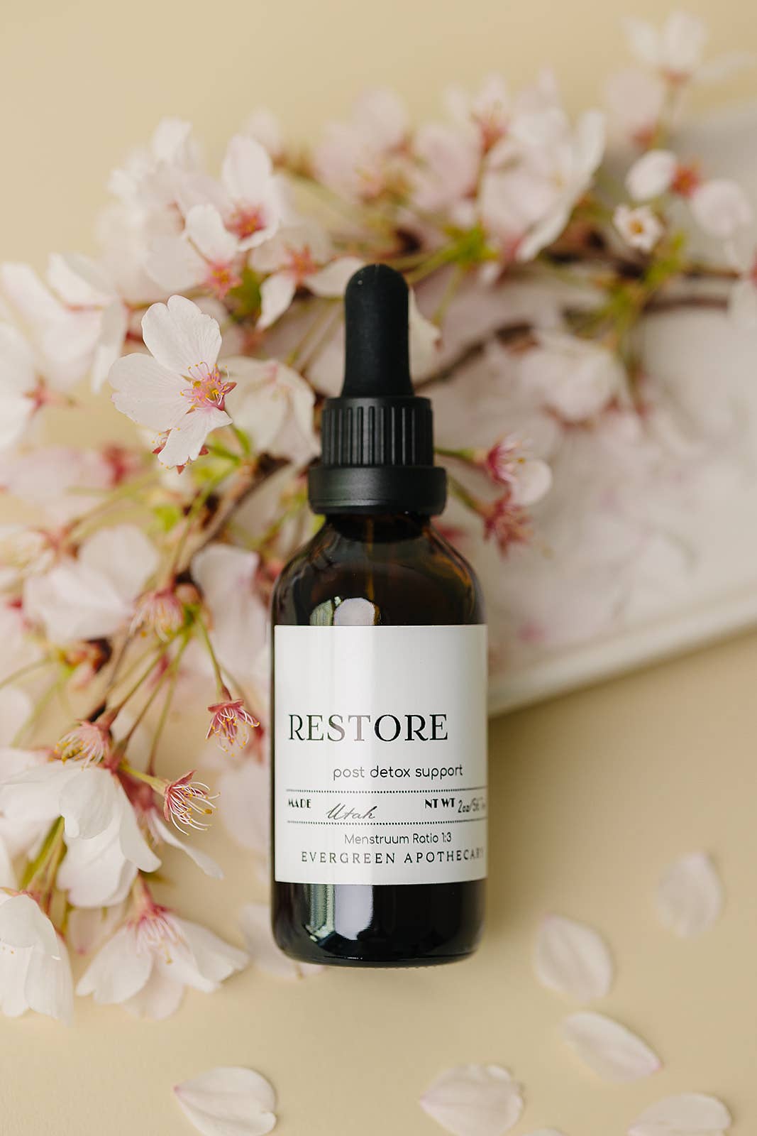 Restore, After Detox Tincture