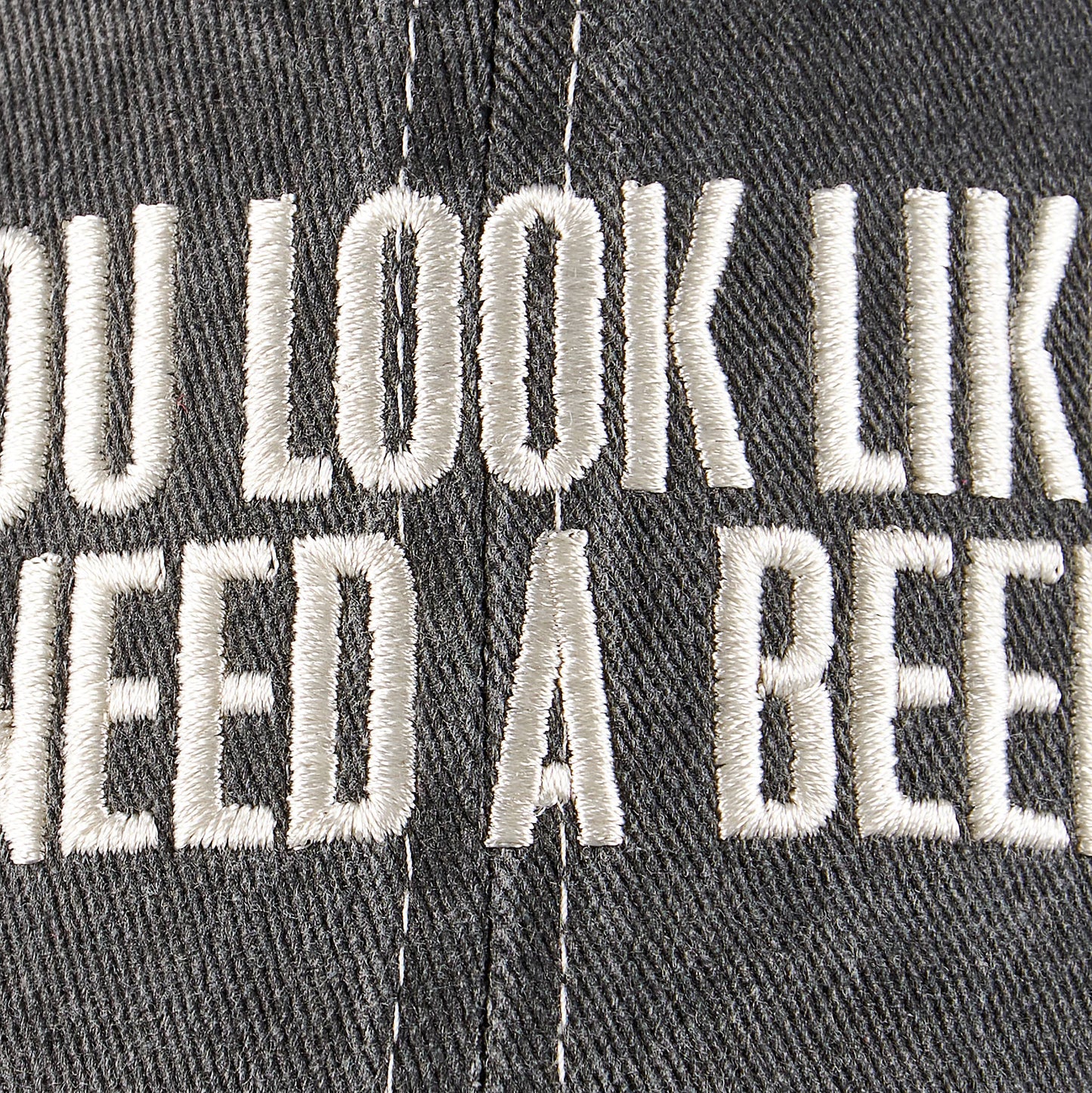 I Need A Beer Baseball Cap