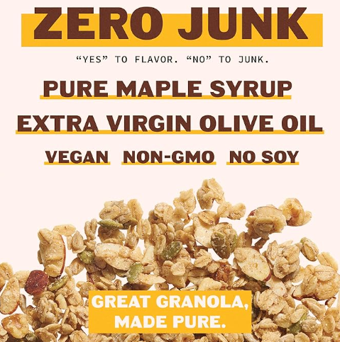 The OG (Original Granola) - 12oz Bags
