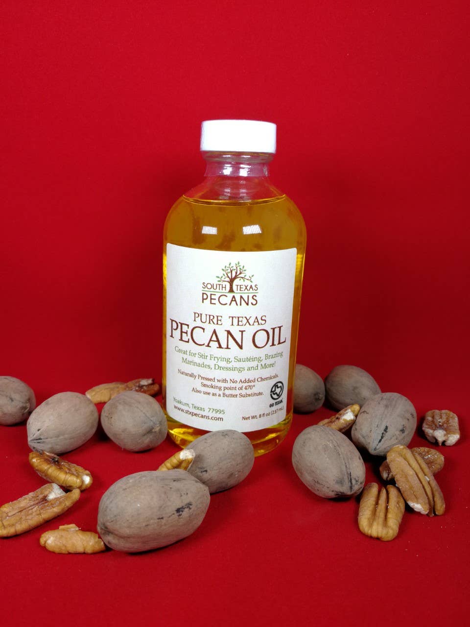 Pure Texas Pecans