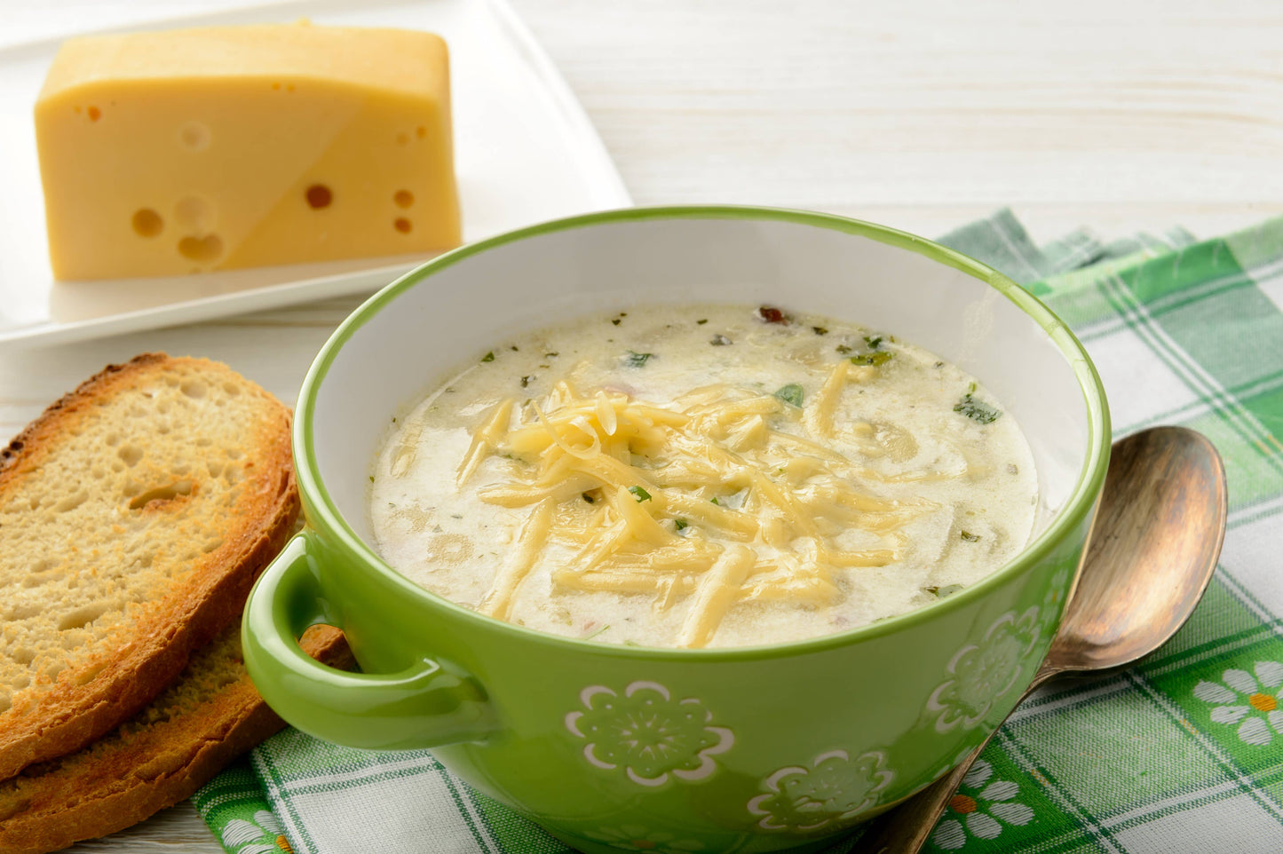 Green Chile Potato Soup Mix
