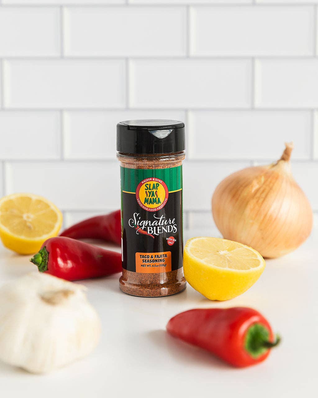 Taco & Fajita Signature Blend