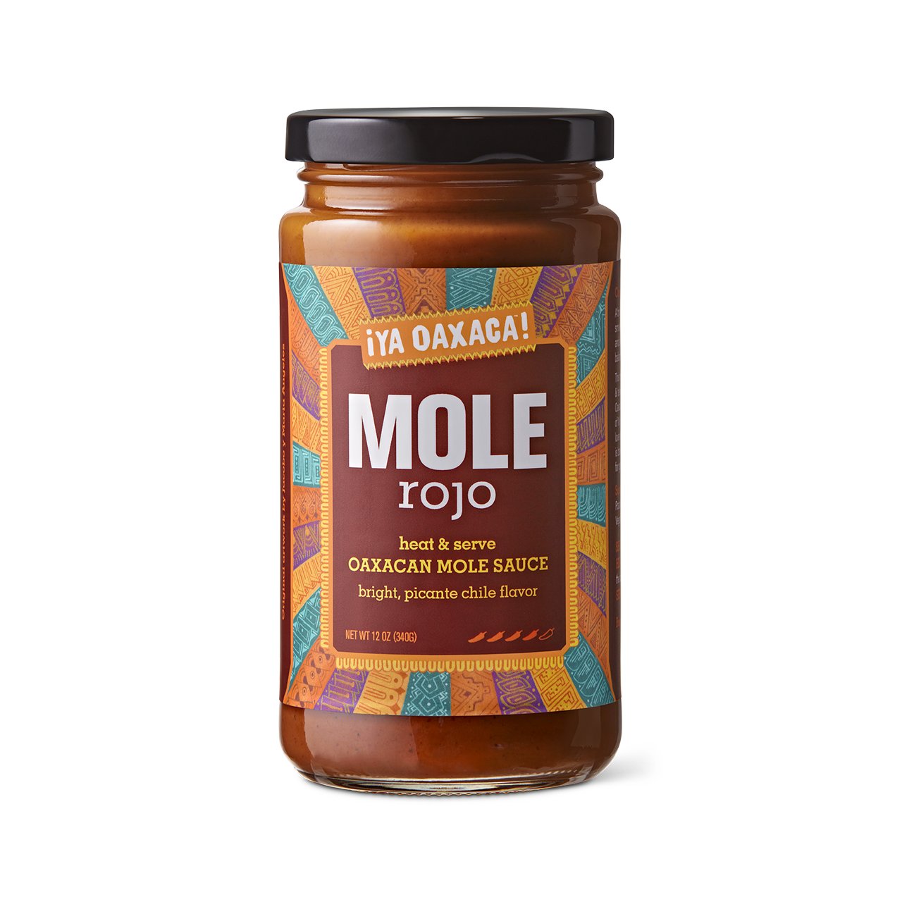 Mole Rojo Sauce