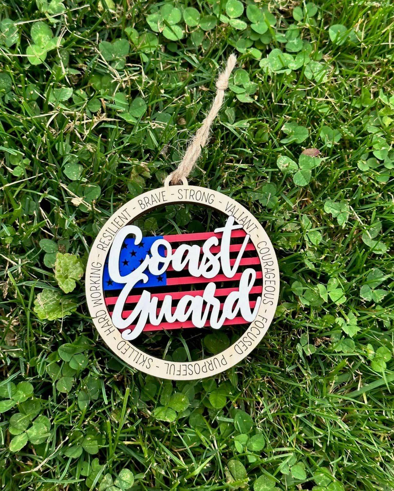 Military Ornaments