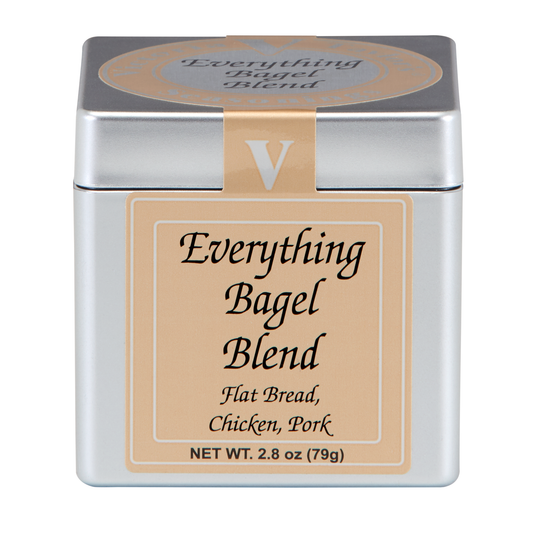 Victoria Gourmet Everything Bagel Blend | Seven-Seed Seasoning
