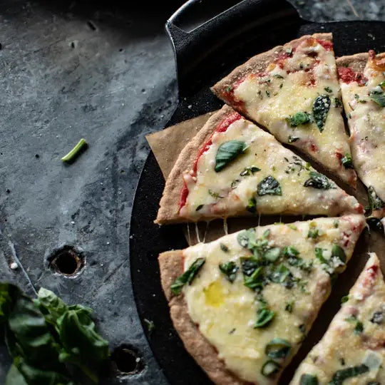 Pizza Dough Mix:  gluten free, grain free, dairy free