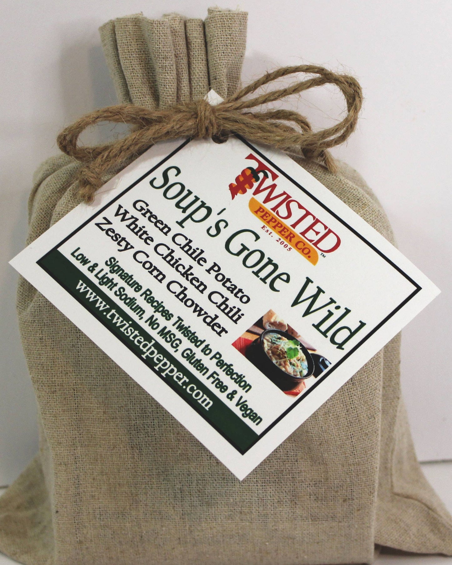 Soup's Gone Wild Soup Collection 3 Pack