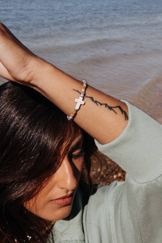 Humility Bracelet - Made by Survivors