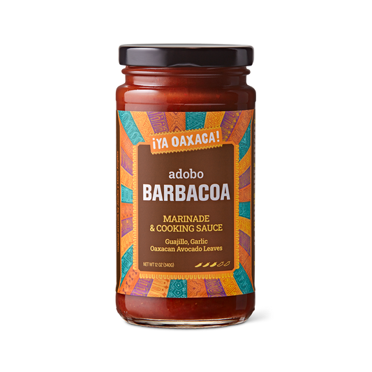 Barbacoa Marinade & Cooking Sauce