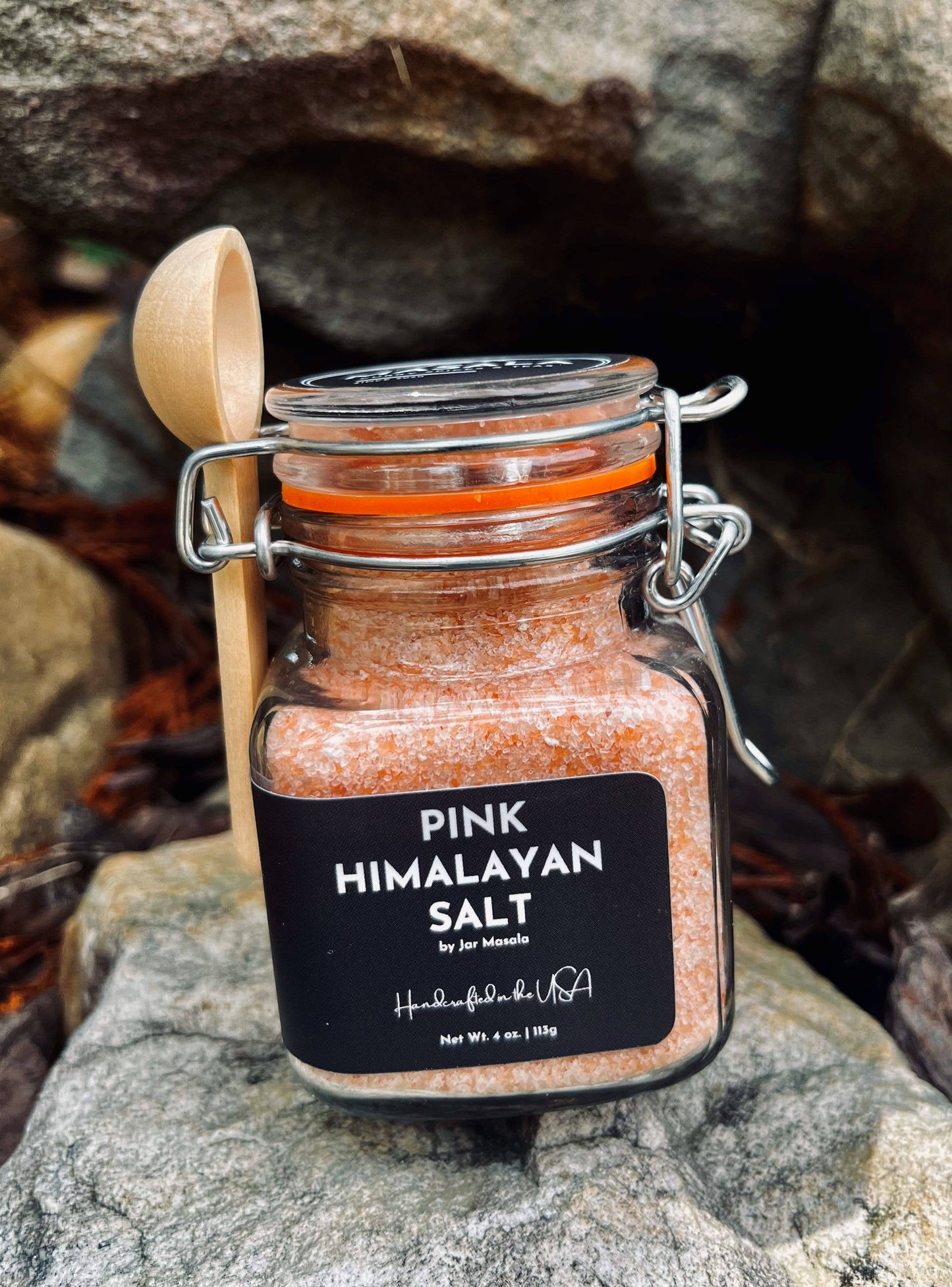 Pink Himalayan Salt