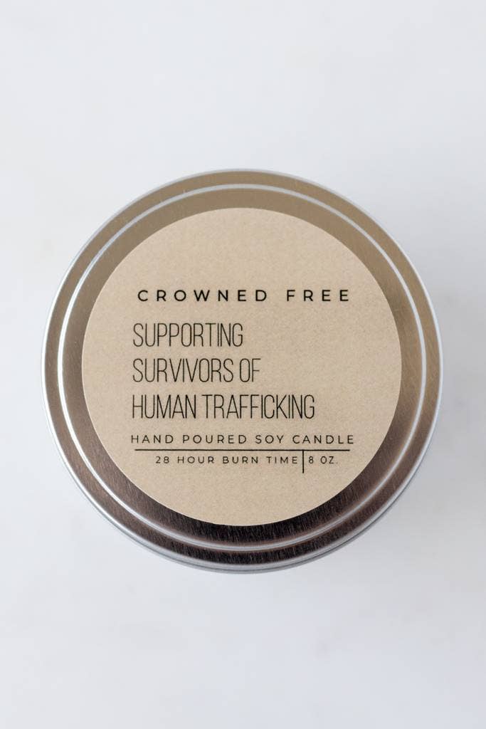 Revive Candle - Mini  - Made by Survivors