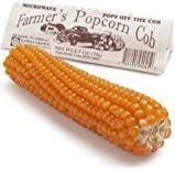 Pops off the cob Popcorn