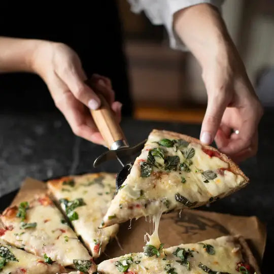Pizza Dough Mix:  gluten free, grain free, dairy free